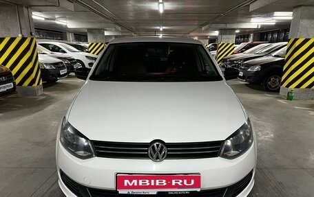 Volkswagen Polo VI (EU Market), 2013 год, 625 000 рублей, 1 фотография