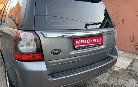 Land Rover Freelander II рестайлинг 2, 2012 год, 1 999 999 рублей, 16 фотография