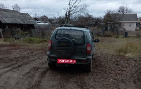 Chevrolet Niva I рестайлинг, 2006 год, 300 000 рублей, 2 фотография