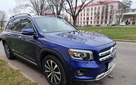 Mercedes-Benz GLB, 2020 год, 3 382 000 рублей, 9 фотография