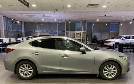 Mazda 3, 2014 год, 1 359 000 рублей, 4 фотография