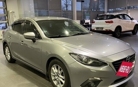 Mazda 3, 2014 год, 1 359 000 рублей, 3 фотография