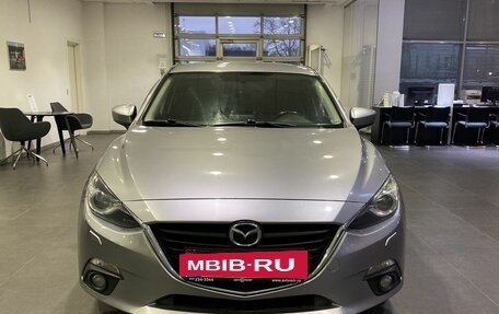 Mazda 3, 2014 год, 1 359 000 рублей, 2 фотография