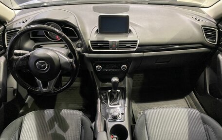 Mazda 3, 2014 год, 1 359 000 рублей, 10 фотография