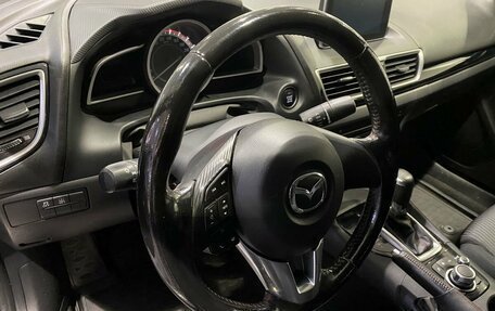 Mazda 3, 2014 год, 1 359 000 рублей, 14 фотография