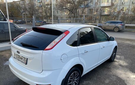 Ford Focus II рестайлинг, 2010 год, 860 000 рублей, 9 фотография