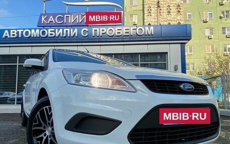 Ford Focus II рестайлинг, 2010 год, 860 000 рублей, 3 фотография