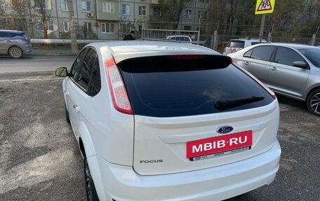 Ford Focus II рестайлинг, 2010 год, 860 000 рублей, 14 фотография