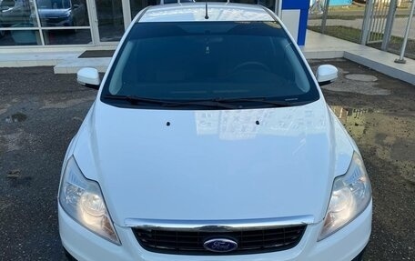 Ford Focus II рестайлинг, 2010 год, 860 000 рублей, 22 фотография