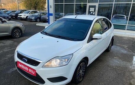 Ford Focus II рестайлинг, 2010 год, 860 000 рублей, 20 фотография