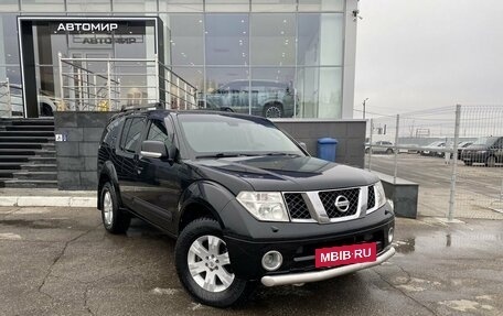 Nissan Pathfinder, 2007 год, 970 000 рублей, 3 фотография