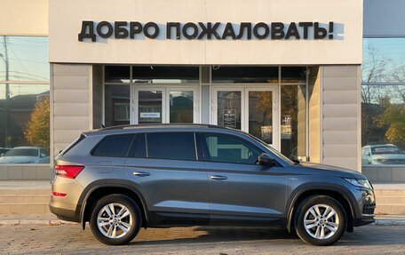 Skoda Kodiaq I, 2021 год, 3 459 000 рублей, 4 фотография