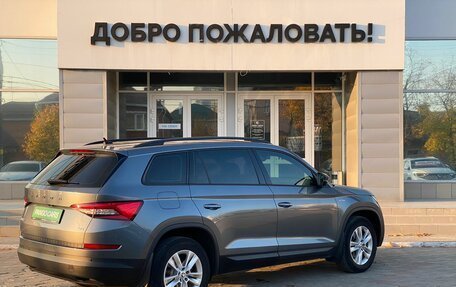 Skoda Kodiaq I, 2021 год, 3 459 000 рублей, 7 фотография