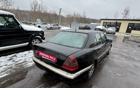 Mercedes-Benz C-Класс, 1999 год, 220 000 рублей, 6 фотография