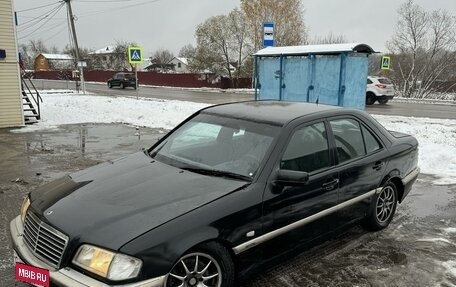 Mercedes-Benz C-Класс, 1999 год, 220 000 рублей, 2 фотография