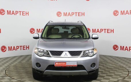 Mitsubishi Outlander III рестайлинг 3, 2008 год, 1 366 000 рублей, 2 фотография