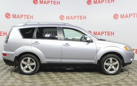 Mitsubishi Outlander III рестайлинг 3, 2008 год, 1 366 000 рублей, 4 фотография