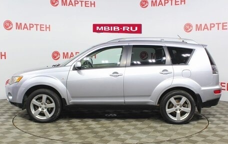 Mitsubishi Outlander III рестайлинг 3, 2008 год, 1 366 000 рублей, 8 фотография