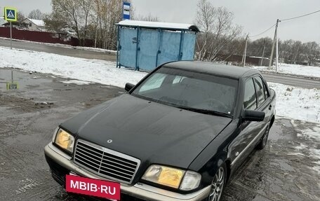 Mercedes-Benz C-Класс, 1999 год, 220 000 рублей, 3 фотография