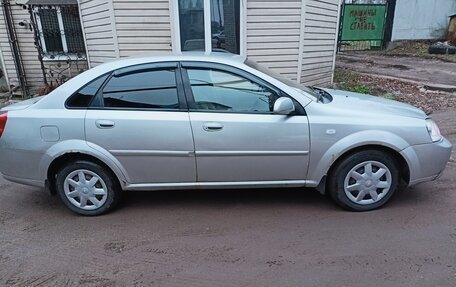 Daewoo Lacetti, 2003 год, 320 000 рублей, 2 фотография