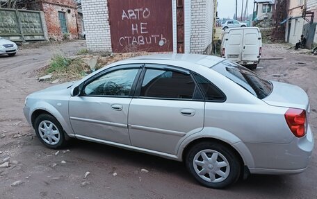 Daewoo Lacetti, 2003 год, 320 000 рублей, 4 фотография