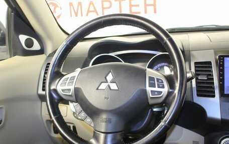 Mitsubishi Outlander III рестайлинг 3, 2008 год, 1 366 000 рублей, 20 фотография