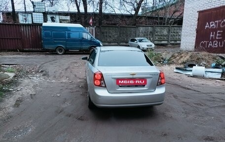 Daewoo Lacetti, 2003 год, 320 000 рублей, 3 фотография