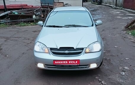 Daewoo Lacetti, 2003 год, 320 000 рублей, 5 фотография