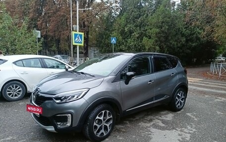 Renault Kaptur I рестайлинг, 2019 год, 2 200 000 рублей, 8 фотография