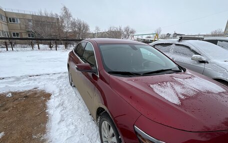 Chevrolet Malibu IX, 2018 год, 1 750 000 рублей, 3 фотография