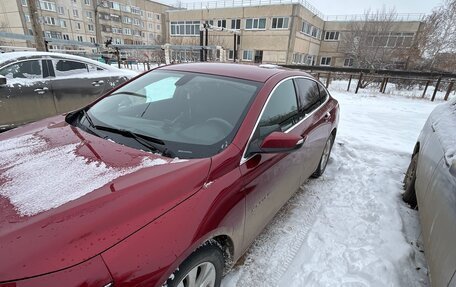 Chevrolet Malibu IX, 2018 год, 1 750 000 рублей, 2 фотография