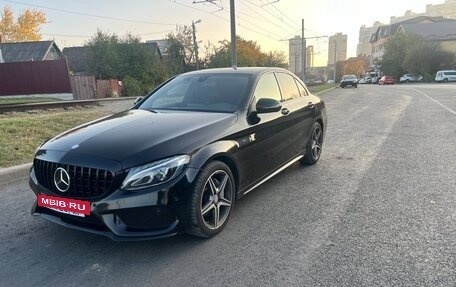 Mercedes-Benz C-Класс, 2017 год, 2 900 000 рублей, 3 фотография