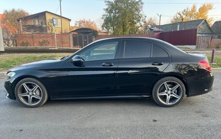 Mercedes-Benz C-Класс, 2017 год, 2 900 000 рублей, 4 фотография