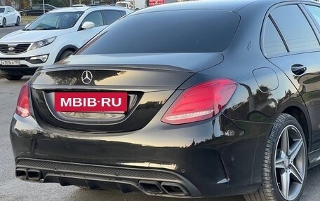 Mercedes-Benz C-Класс, 2017 год, 2 900 000 рублей, 8 фотография