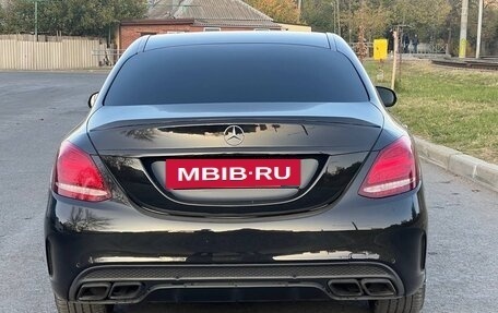 Mercedes-Benz C-Класс, 2017 год, 2 900 000 рублей, 5 фотография