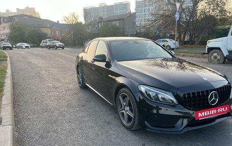 Mercedes-Benz C-Класс, 2017 год, 2 900 000 рублей, 7 фотография