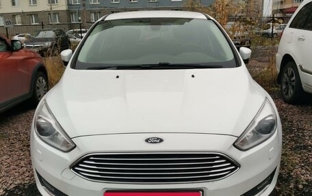 Ford Focus III, 2019 год, 1 356 000 рублей, 3 фотография