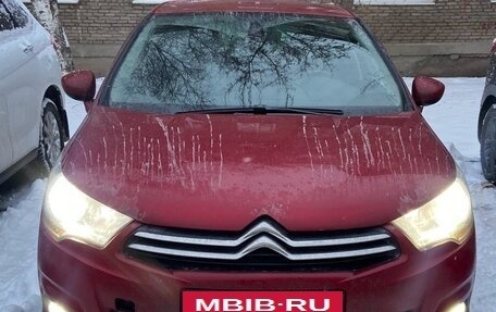 Citroen C4 II рестайлинг, 2012 год, 750 000 рублей, 3 фотография