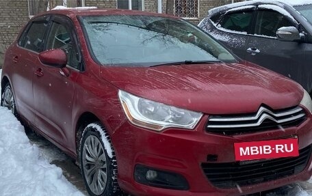 Citroen C4 II рестайлинг, 2012 год, 750 000 рублей, 2 фотография