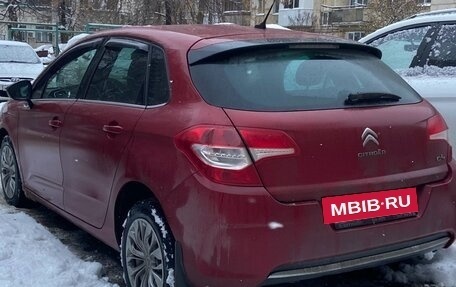 Citroen C4 II рестайлинг, 2012 год, 750 000 рублей, 4 фотография