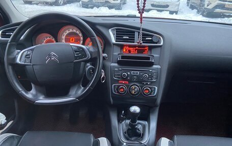 Citroen C4 II рестайлинг, 2012 год, 750 000 рублей, 19 фотография