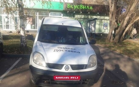 Renault Kangoo II рестайлинг, 2008 год, 450 000 рублей, 6 фотография