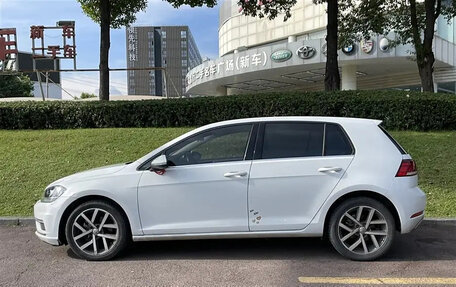 Volkswagen Golf VII, 2020 год, 1 660 000 рублей, 3 фотография