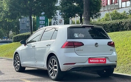 Volkswagen Golf VII, 2020 год, 1 660 000 рублей, 4 фотография