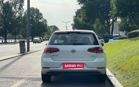 Volkswagen Golf VII, 2020 год, 1 660 000 рублей, 5 фотография