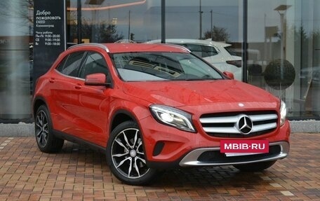 Mercedes-Benz GLA, 2015 год, 2 150 000 рублей, 3 фотография