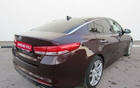 KIA Optima IV, 2016 год, 1 920 000 рублей, 6 фотография