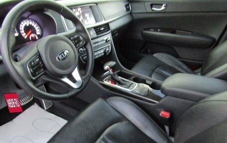 KIA Optima IV, 2016 год, 1 920 000 рублей, 9 фотография