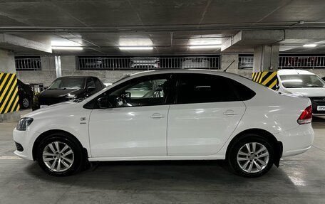 Volkswagen Polo VI (EU Market), 2013 год, 625 000 рублей, 7 фотография