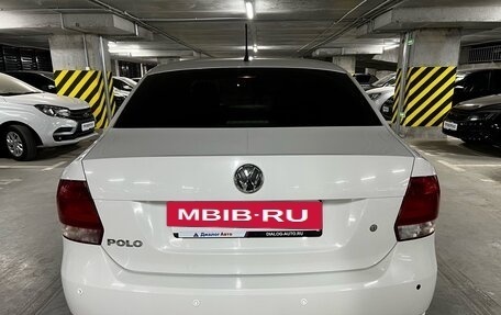 Volkswagen Polo VI (EU Market), 2013 год, 625 000 рублей, 5 фотография